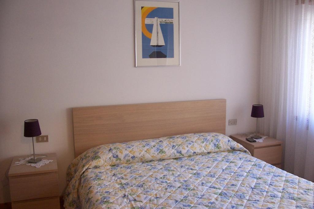 Fabbricato Indipendente Centro Apartment Lozzo Cadore Luaran gambar