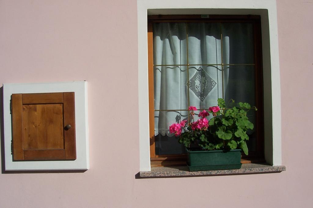 Fabbricato Indipendente Centro Apartment Lozzo Cadore Luaran gambar